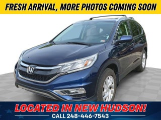 2016 Honda CR-V EX-L