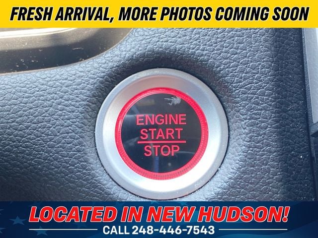 2020 Honda CR-V EX-L