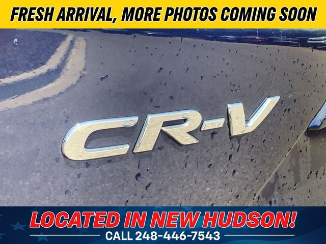 2020 Honda CR-V EX-L