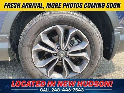 2020 Honda CR-V EX-L
