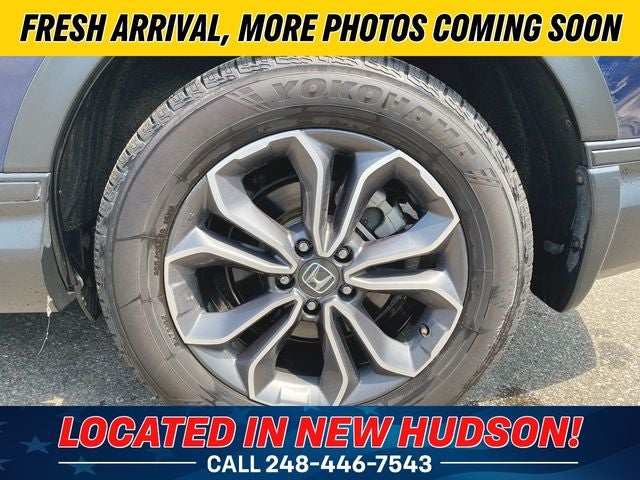 2020 Honda CR-V EX-L