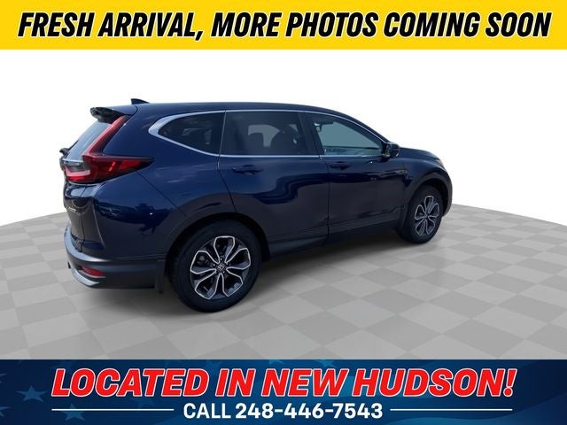 2020 Honda CR-V EX-L