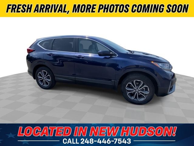 2020 Honda CR-V EX-L