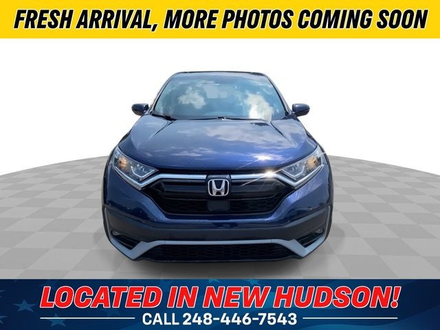 2020 Honda CR-V EX-L