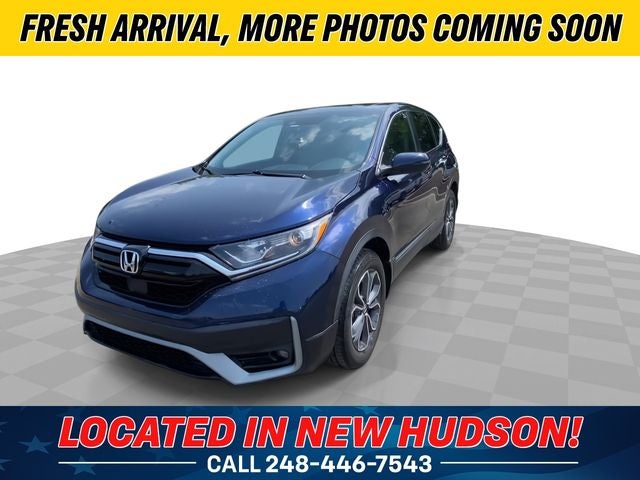 2020 Honda CR-V EX-L