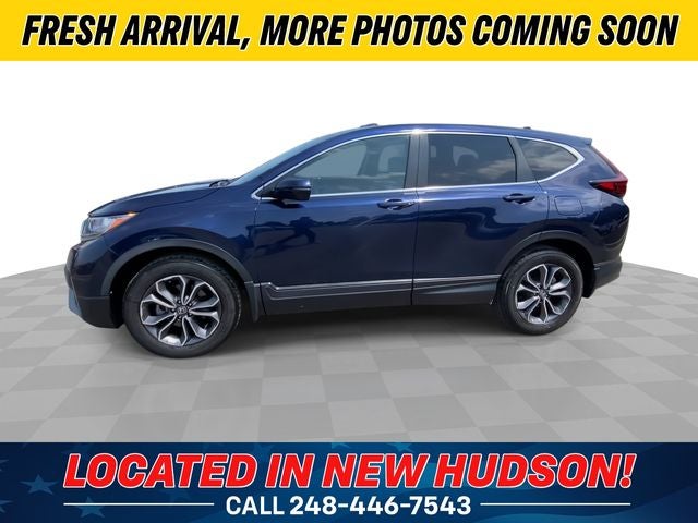 2020 Honda CR-V EX-L