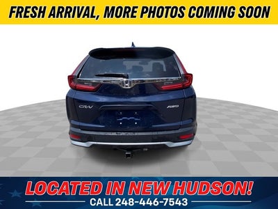 2020 Honda CR-V EX-L