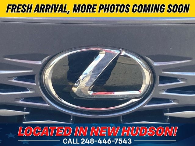 2023 Lexus RX 350 Premium Plus