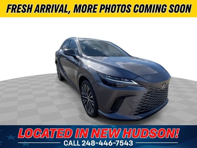 2023 Lexus RX 350 Premium Plus