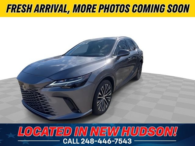 2023 Lexus RX 350 Premium Plus