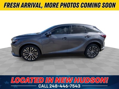 2023 Lexus RX 350 Premium Plus