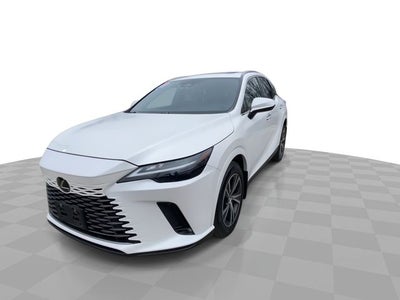 2023 Lexus RX 350 Premium