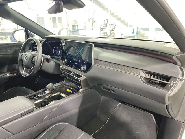 2024 Lexus RX 500h F SPORT Performance