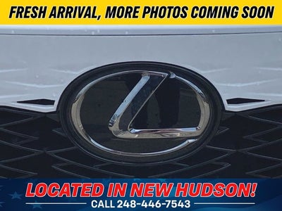 2024 Lexus RX 500h F SPORT Performance