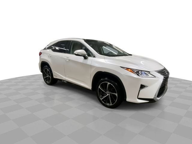 2018 Lexus RX 450h
