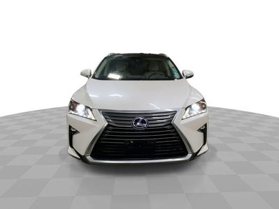 2018 Lexus RX 450h