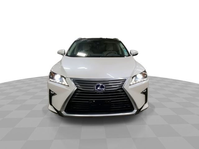 2018 Lexus RX 450h