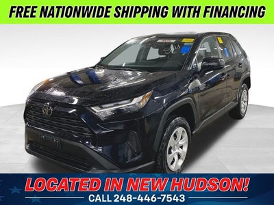 2024 Toyota RAV4 LE