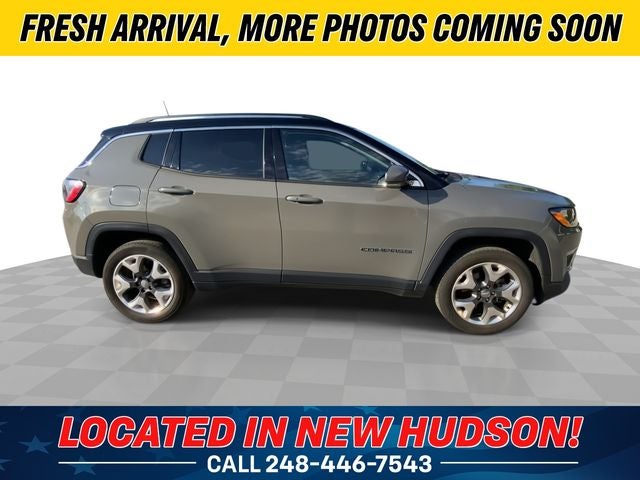 2020 Jeep Compass Limited