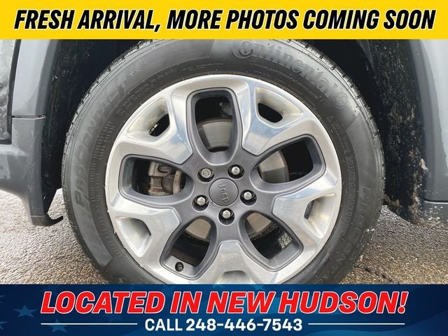 2020 Jeep Compass Limited