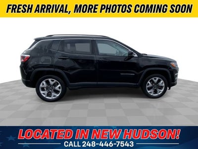 2020 Jeep Compass Limited