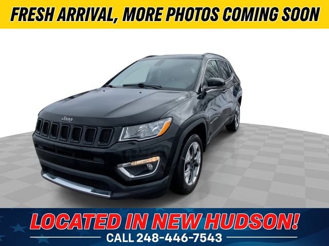 2020 Jeep Compass Limited