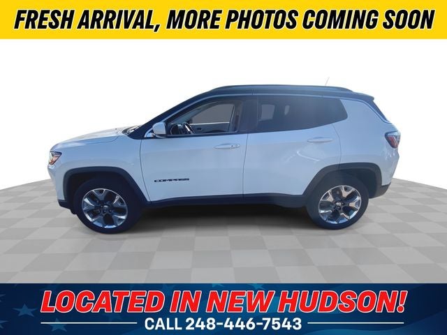 2019 Jeep Compass Limited