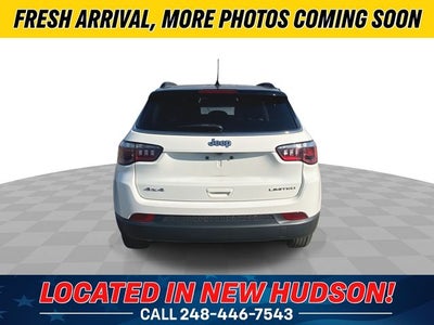 2019 Jeep Compass Limited