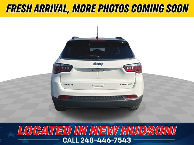 2019 Jeep Compass Limited