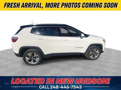 2019 Jeep Compass Limited