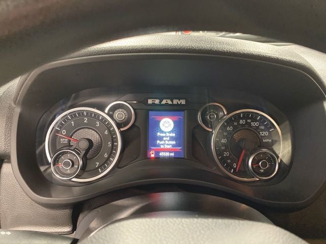 2022 RAM 2500 Big Horn