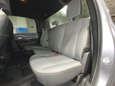 2022 RAM 2500 Big Horn