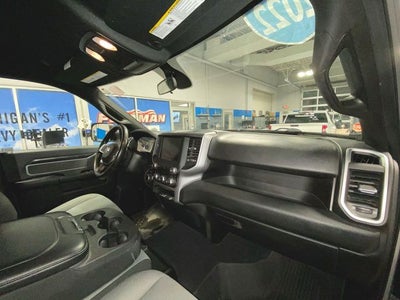 2022 RAM 2500 Big Horn