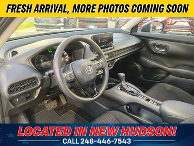 2025 Honda HR-V LX