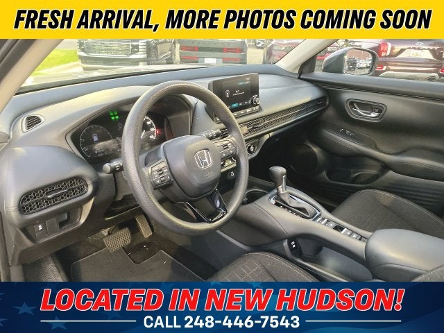 2025 Honda HR-V LX