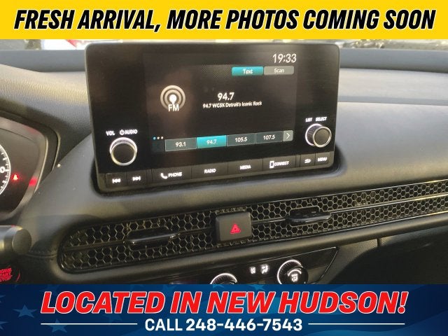 2025 Honda HR-V LX