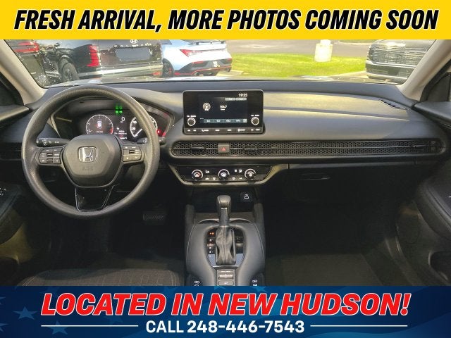2025 Honda HR-V LX