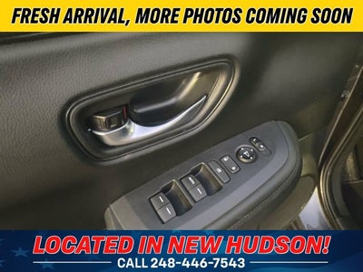 2025 Honda HR-V LX