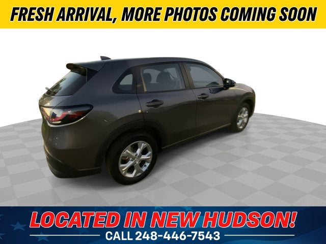 2025 Honda HR-V LX