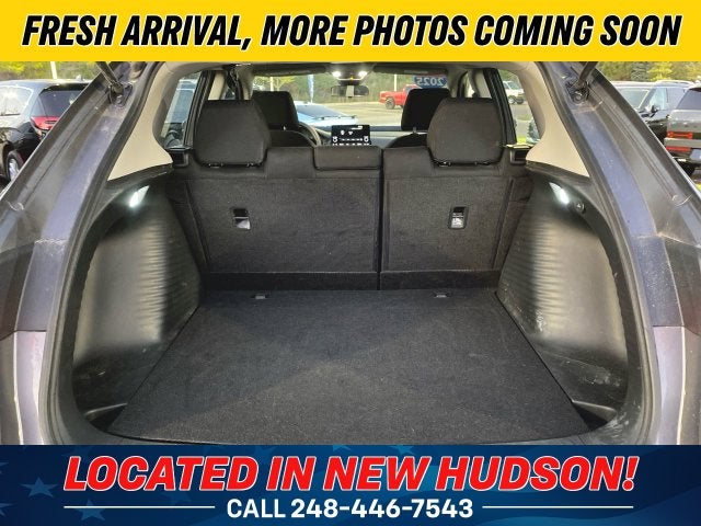 2025 Honda HR-V LX