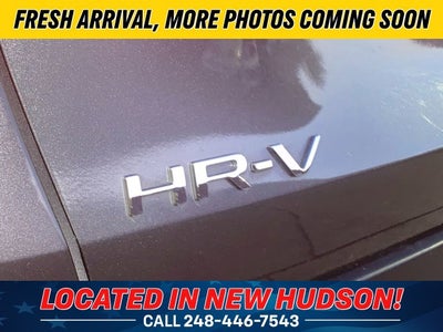 2025 Honda HR-V LX
