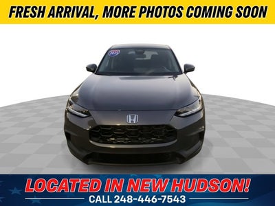 2025 Honda HR-V LX