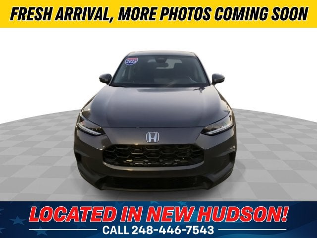2025 Honda HR-V LX
