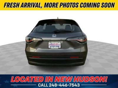 2025 Honda HR-V LX
