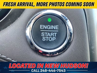 2017 Ford Fusion Platinum