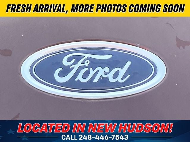 2017 Ford Fusion Platinum