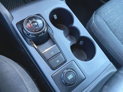 2021 Ford Bronco Sport Base
