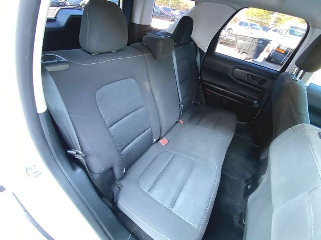 2021 Ford Bronco Sport Base