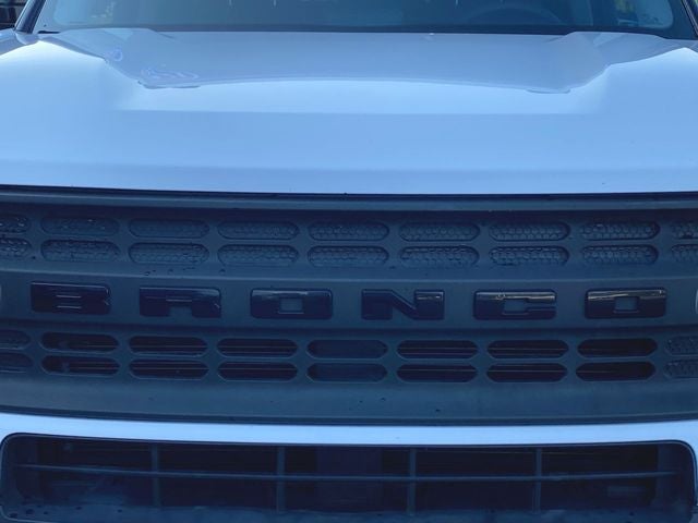 2021 Ford Bronco Sport Base