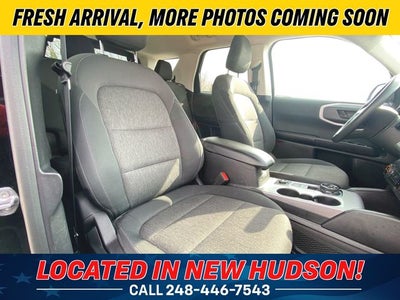 2024 Ford Bronco Sport Big Bend